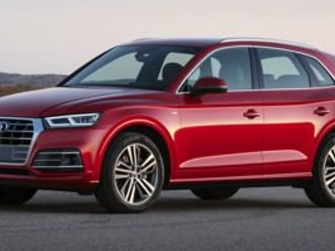 Used 2018 Audi Q5 Prestige w/ Prestige Package AWD/4WD image 1