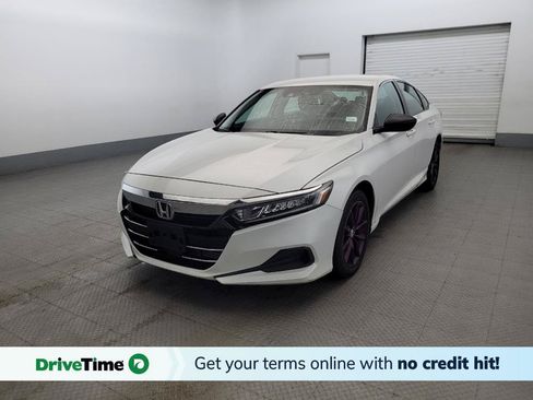 Used 2022 Honda Accord LX image 1