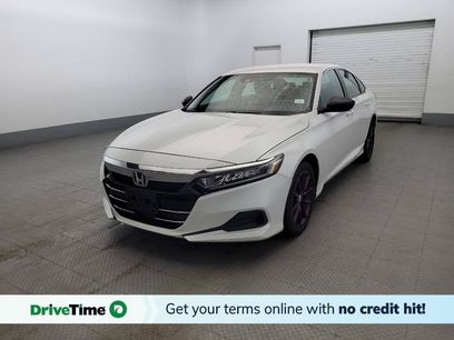 Used 2022 Honda Accord LX