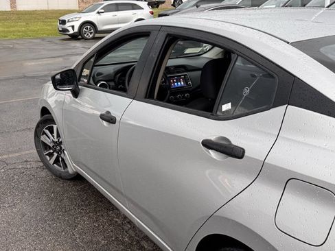 New 2025 Nissan Versa S w/ S Plus Package image 21