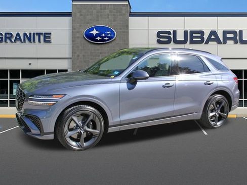 Used 2026 Genesis GV70 3.5T Sport Prestige AWD/4WD image 6