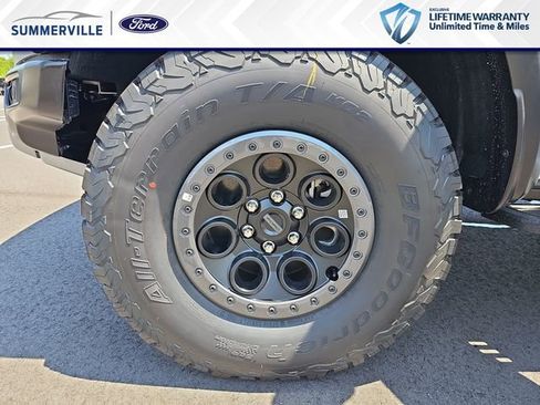 New 2026 Ford F150 Raptor AWD/4WD image 34