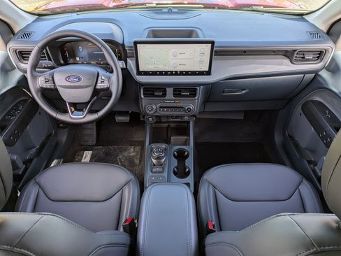 New 2026 Ford Maverick Lariat w/ Black Appearance Package AWD/4WD image 13
