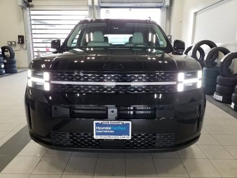 Certified 2026 Hyundai Santa Fe Calligraphy w/ Tow & Go Package image 17