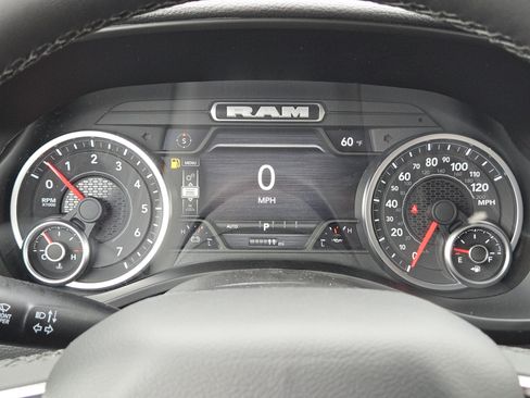 New 2026 RAM 1500 Laramie w/ Night Edition AWD/4WD image 13