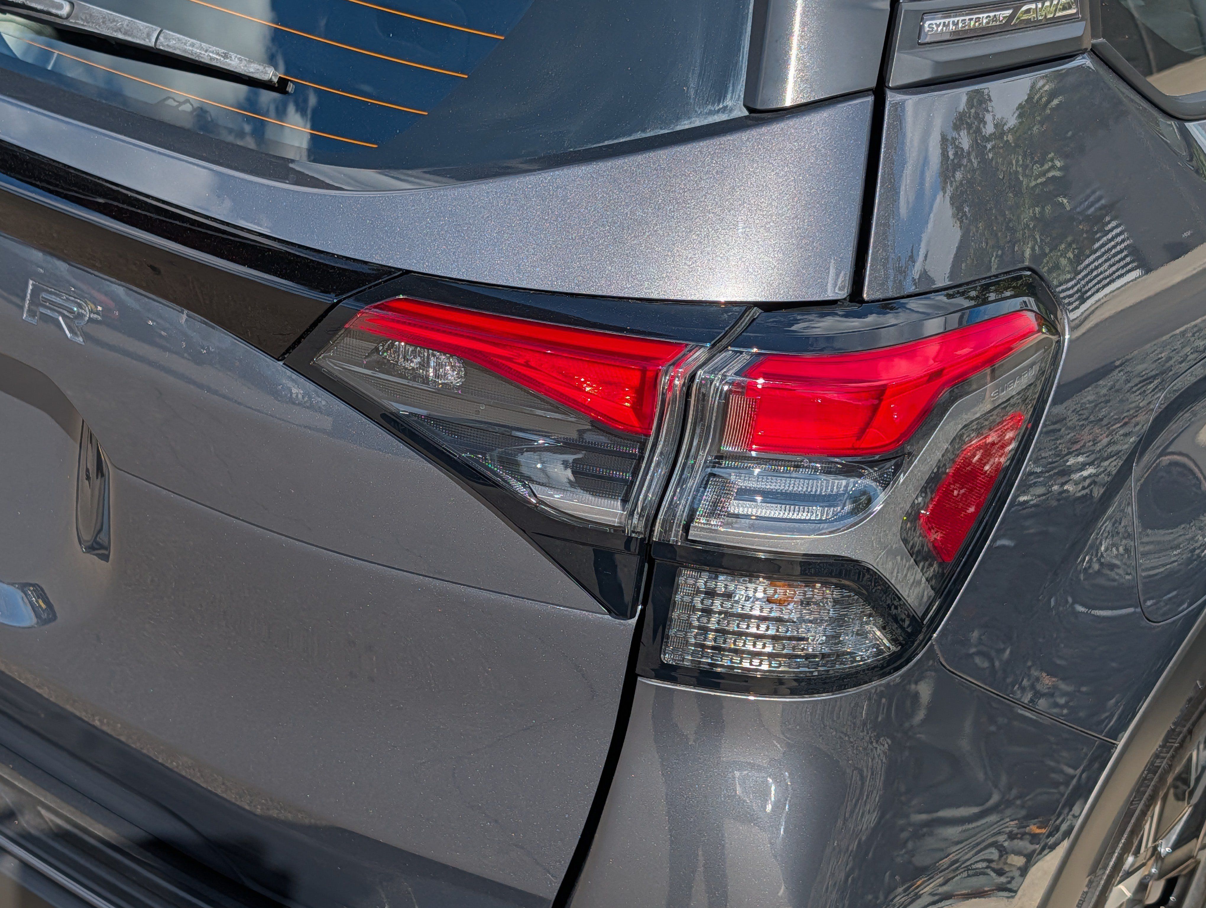 Certified 2025 Subaru Forester AWD/4WD image 17