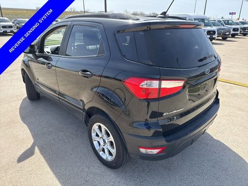 Used 2020 Ford EcoSport SE image 8