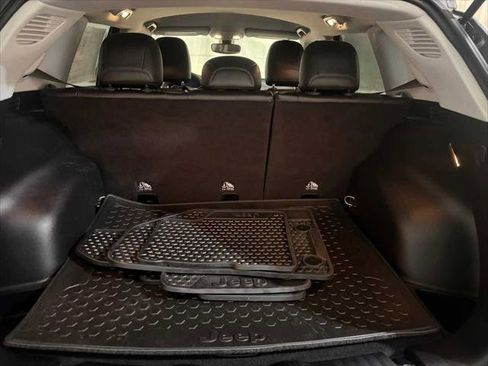 Certified 2017 Jeep Compass Latitude w/ Popular Equipment Group image 24