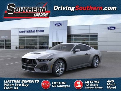 New 2025 Ford Mustang GT