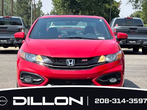 Used 2015 Honda Civic Si image 9