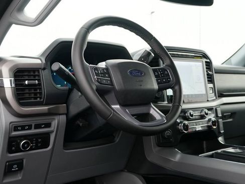 Used 2024 Ford F150 XLT w/ Equipment Group 302A MID image 11