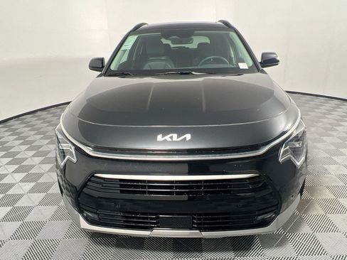 New 2025 Kia Niro EX Touring image 34