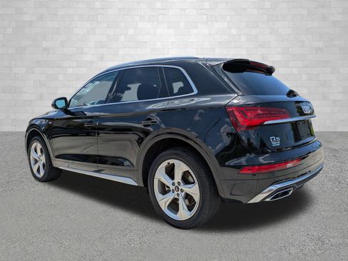 Used 2022 Audi Q5 2.0T Premium Plus AWD/4WD image 4