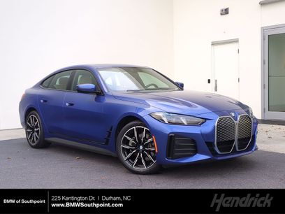 Used 2026 BMW i4 eDrive40