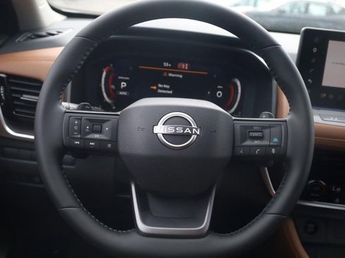 New 2026 Nissan Rogue Platinum w/ Platinum Premium Package image 8