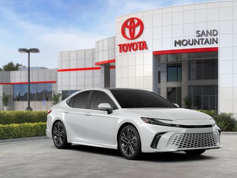 New 2026 Toyota Camry XSE image 36
