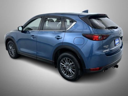Used 2020 MAZDA CX-5 Touring AWD/4WD image 7