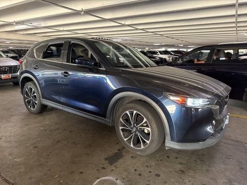 Used 2023 MAZDA CX-5 AWD 2.5 S w/ Premium Package image 33