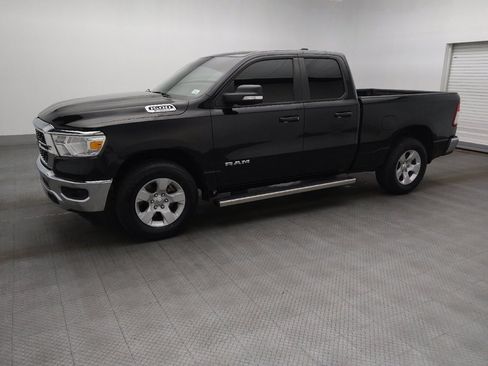 Used 2022 RAM 1500 Big Horn image 2