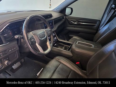 Used 2021 GMC Yukon Denali image 10