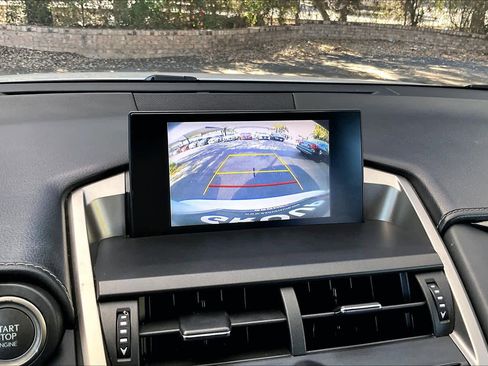 Used 2017 Lexus NX 200t F Sport w/ F Sport Premium Package image 27