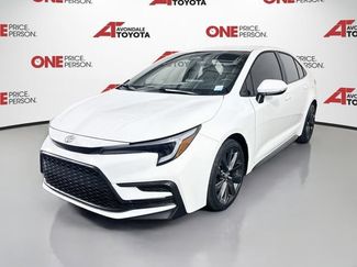 Certified 2025 Toyota Corolla SE FWD video 4