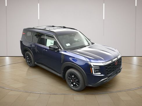 New 2025 Nissan Armada PRO-4X AWD/4WD image 33