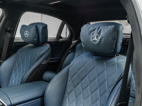 Used 2025 Mercedes-Benz S 580 4MATIC Sedan image 28