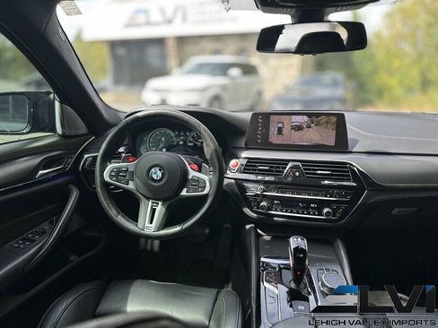 Used 2019 BMW M5 w/ Executive Package image 25