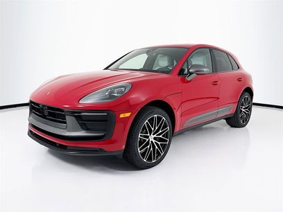 New 2025 Porsche Macan Turbo