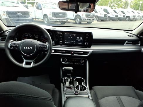 Used 2022 Kia K5 LXS FWD image 18