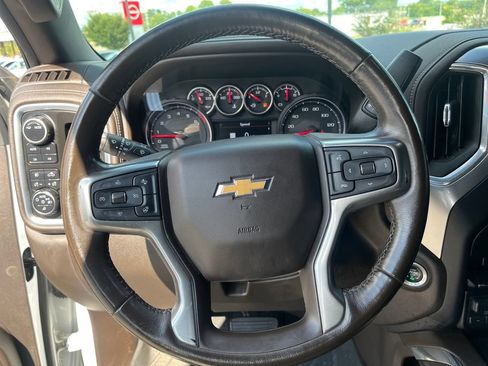 Used 2020 Chevrolet Silverado 2500 LTZ w/ LTZ Plus Package AWD/4WD image 25