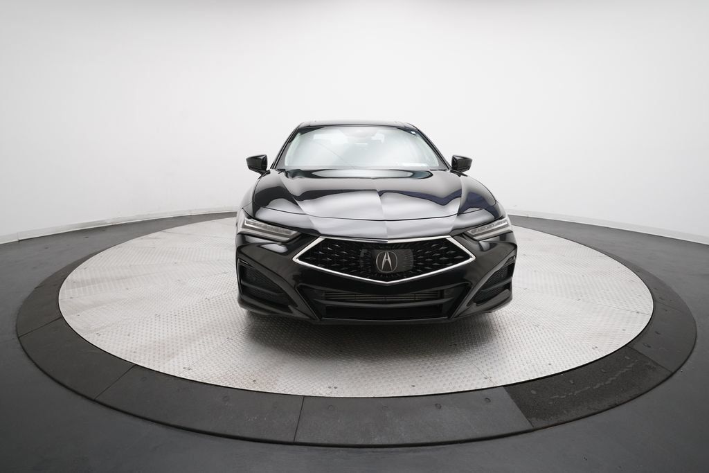 Used 2021 Acura TLX w/ Technology Package AWD/4WD image 11