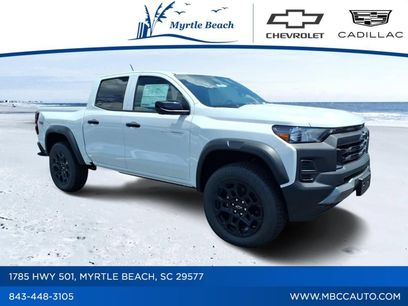 New 2026 Chevrolet Colorado Trail Boss