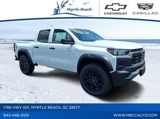 New 2026 Chevrolet Colorado Trail Boss AWD/4WD video 1