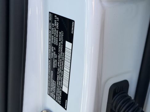 New 2026 Volvo XC40 B5 Plus w/ Climate Package image 35