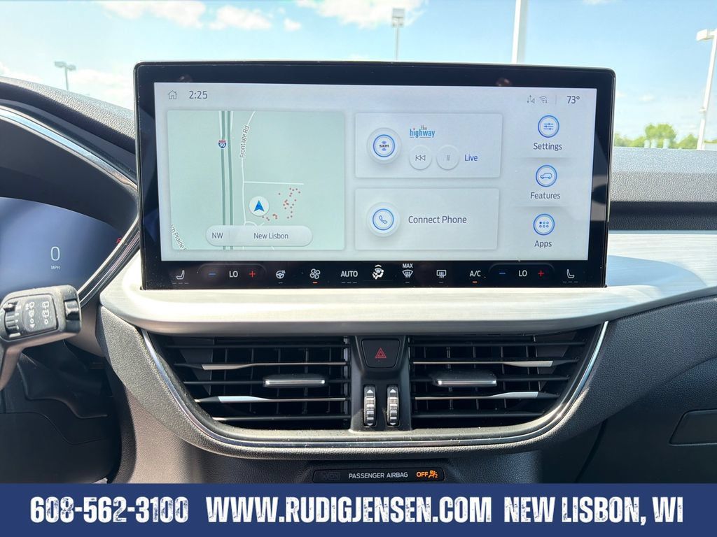 Used 2023 Ford Escape Platinum AWD/4WD image 18