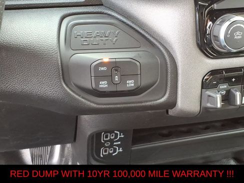 New 2026 RAM 3500 Tradesman image 18