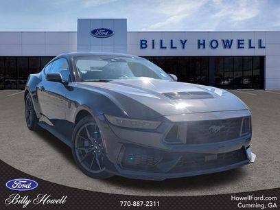 New 2025 Ford Mustang Dark Horse