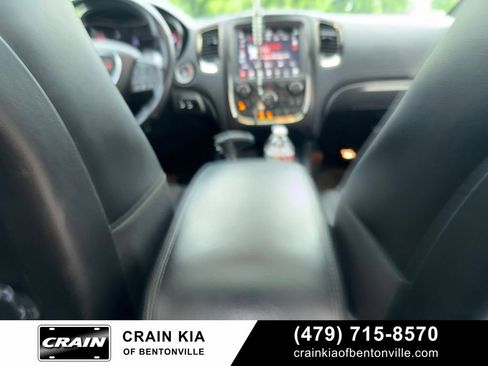 Used 2020 Dodge Durango R/T w/ Technology Group AWD/4WD image 13
