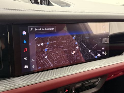 Certified 2025 Porsche Cayenne S AWD/4WD image 41