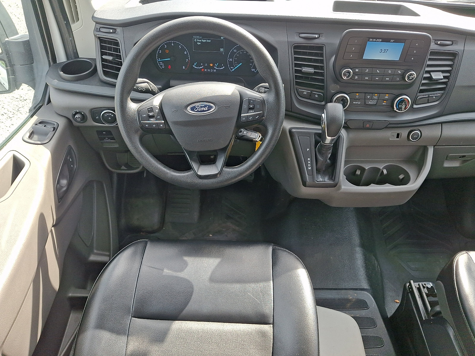 Used 2021 Ford Transit 250 148 High Roof RWD image 12