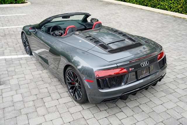 Used 2018 Audi R8 V10 AWD/4WD image 21