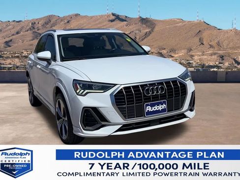 Used 2021 Audi Q3 2.0T Premium Plus w/ Premium Plus Package AWD/4WD image 8