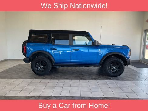 Used 2024 Ford Bronco Black Diamond AWD/4WD image 4