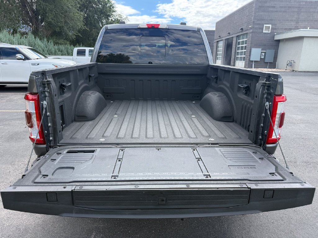 Used 2021 Ford F150 Platinum AWD/4WD image 12