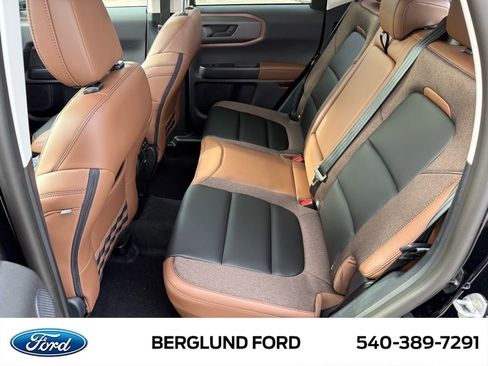 New 2025 Ford Bronco Sport Outer Banks w/ Outer Banks Tech Package+ image 8