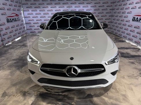 Used 2020 Mercedes-Benz CLA 250 w/ Premium Package image 3