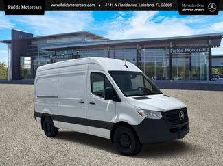 Used 2025 Mercedes-Benz Sprinter 2500 video 1