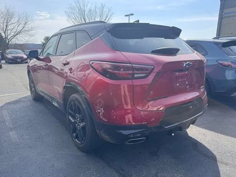 Used 2023 Chevrolet Blazer RS w/ Driver Confidence II Package image 8